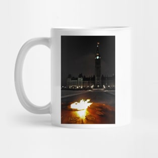 A Cold, Cold Night in Ottawa Mug